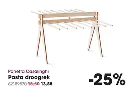 HANOS Panetta Casalinghi Pasta droogrek aanbieding