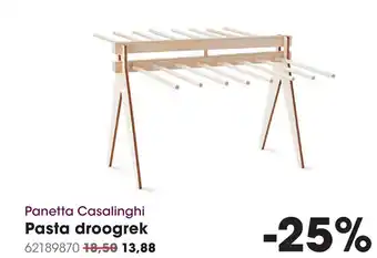HANOS Panetta Casalinghi Pasta droogrek aanbieding