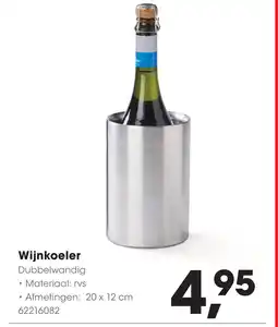 HANOS Wijnkoeler aanbieding