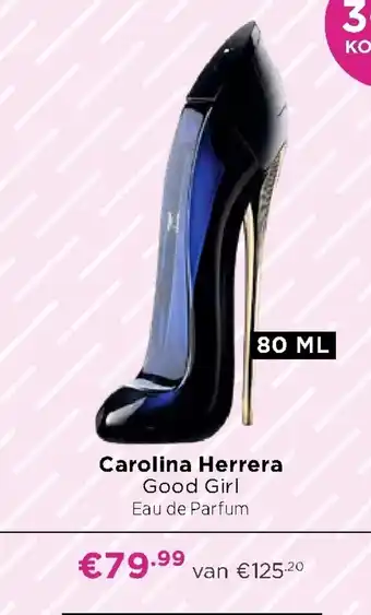 ICI Paris XL Carolina Herrera Good Girl aanbieding