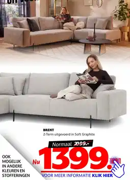 Seats and Sofas Brent aanbieding