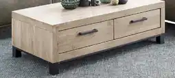 Pronto wonen Salontafel aanbieding