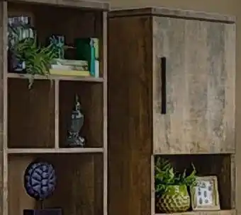 Pronto wonen Woonserie Atrio: Boekenkast aanbieding
