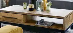 Pronto wonen Salontafel aanbieding