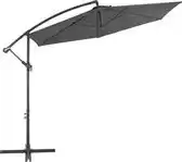 Praxis Lifetime Garden Zweefparasol aanbieding