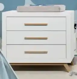 Babypark Commode aanbieding