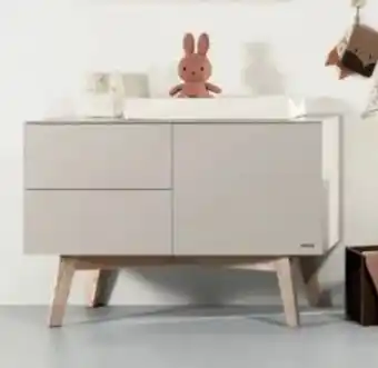 Babypark Commode aanbieding