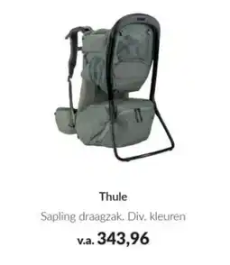 Babypark Thule aanbieding
