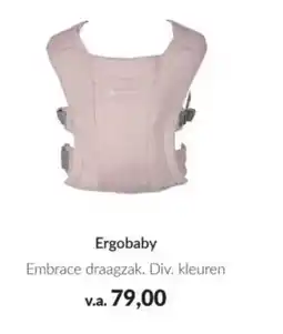 Babypark Ergobaby aanbieding