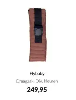 Babypark Flybaby aanbieding