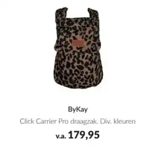 Babypark ByKay aanbieding