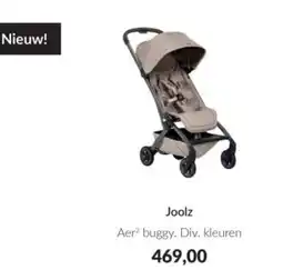 Babypark Joolz Aer² buggy aanbieding