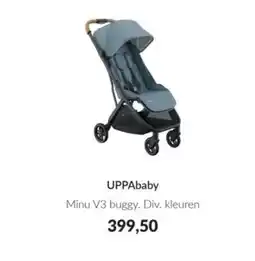 Babypark UPPAbaby Minu V3 buggy aanbieding