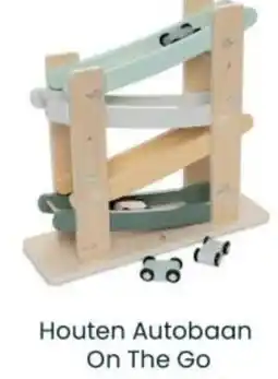 Babypark Houten Autobaan On The Go aanbieding
