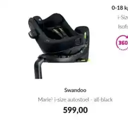 Babypark Swandoo aanbieding