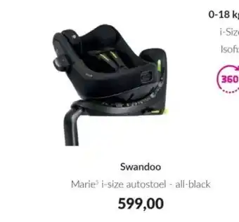 Babypark Swandoo aanbieding