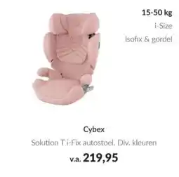 Babypark Cybex aanbieding