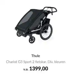 Babypark Thule aanbieding