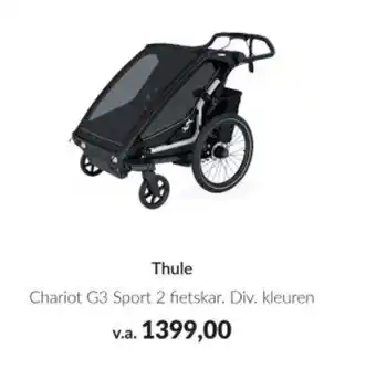 Babypark Thule aanbieding