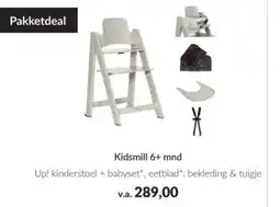 Babypark Kidsmill 6+ mnd aanbieding