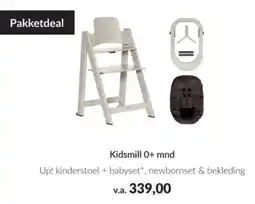 Babypark Kidsmill 0+ mnd aanbieding