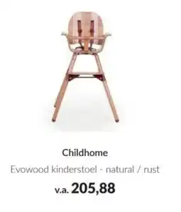 Babypark Childhome aanbieding