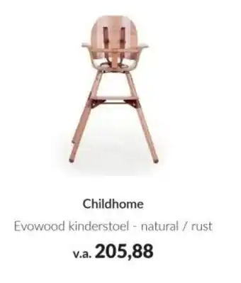 Babypark Childhome aanbieding