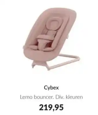 Babypark Cybex Lemo bouncer aanbieding