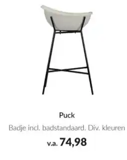 Babypark Puck Badje aanbieding