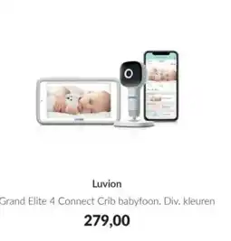 Babypark Luvion aanbieding
