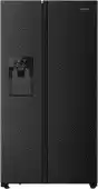 Bol.com Hisense Amerikaanse Koelkast | Model RS694N4TFE | Vrijstaand | 562 liter | Zwart | NoFrost aanbieding