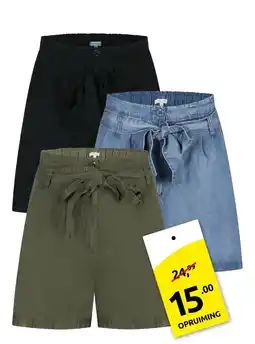 Jola Mode Dames short aanbieding