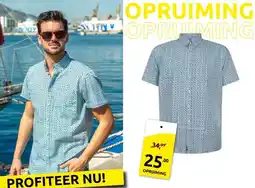 Jola Mode Heren overhemden aanbieding