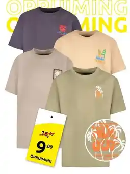Jola Mode Jongens shirt aanbieding