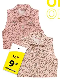 Jola Mode Baby meisjes blazers gilets aanbieding