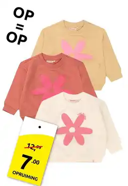 Jola Mode Meisjes sweatshirt aanbieding
