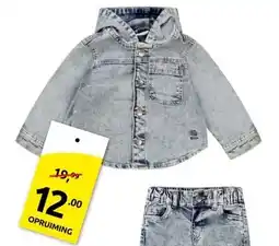 Jola Mode Jassen bodywarmers denim aanbieding