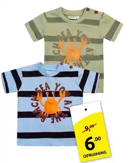 Jola Mode Baby jongens shirt aanbieding