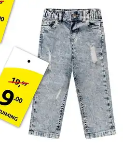 Jola Mode Baby jongens denim broek aanbieding