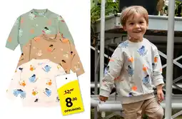 Jola Mode Baby jongens sweatshirt aanbieding