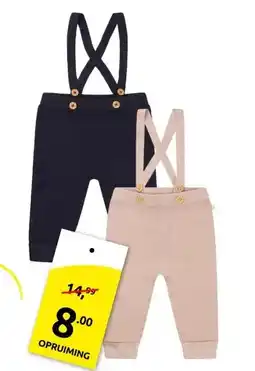 Jola Mode Baby jongens salopet aanbieding