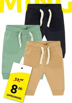 Jola Mode Baby jongens broek aanbieding