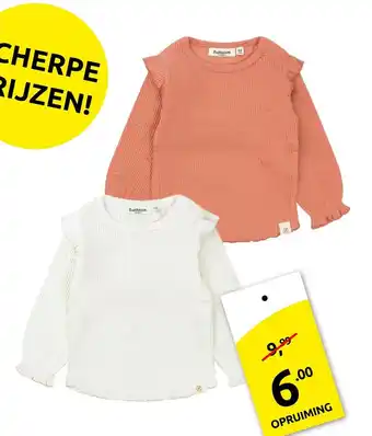 Jola Mode Baby newborn meisjes tops shirts aanbieding