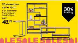 Leen Bakker Woonkamer serie Kyan aanbieding