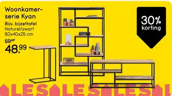 Leen Bakker Woonkamer serie Kyan aanbieding