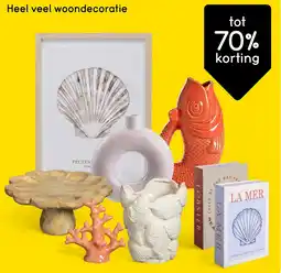 Leen Bakker Heel veel woondecoratie aanbieding