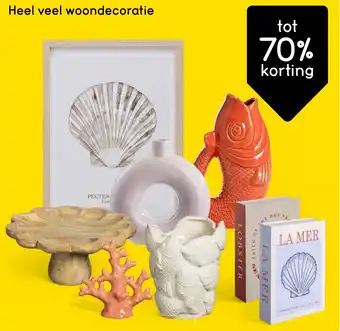 Leen Bakker Heel veel woondecoratie aanbieding