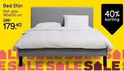 Leen Bakker Bed Stijn aanbieding