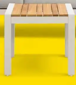 Leen Bakker Bijpassende bijzettafel aanbieding