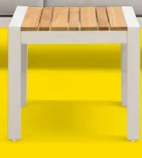 Leen Bakker Bijpassende bijzettafel aanbieding